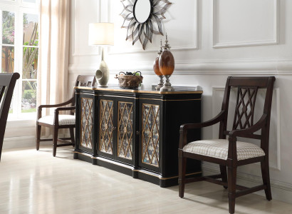Sideboard Luxury new rocking Modern Living room Material Wood new